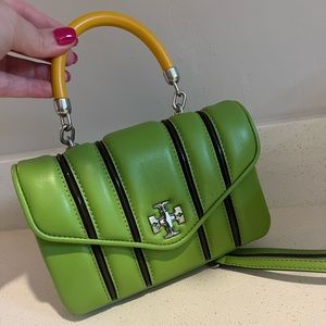 Tory Burch Kira Bombe Crossbody